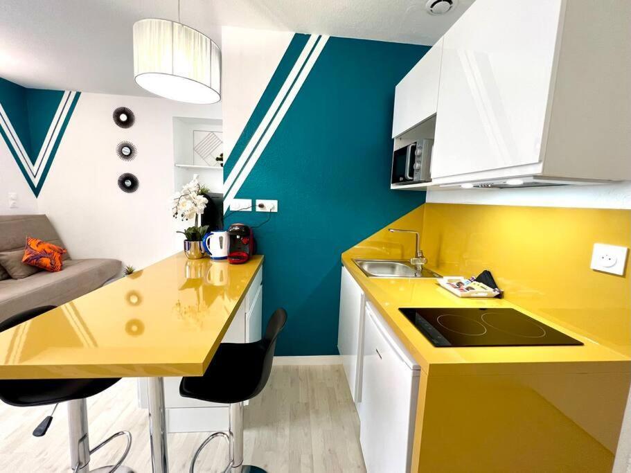 Color Studio - Proche Gare - 2P Белфор Екстериор снимка